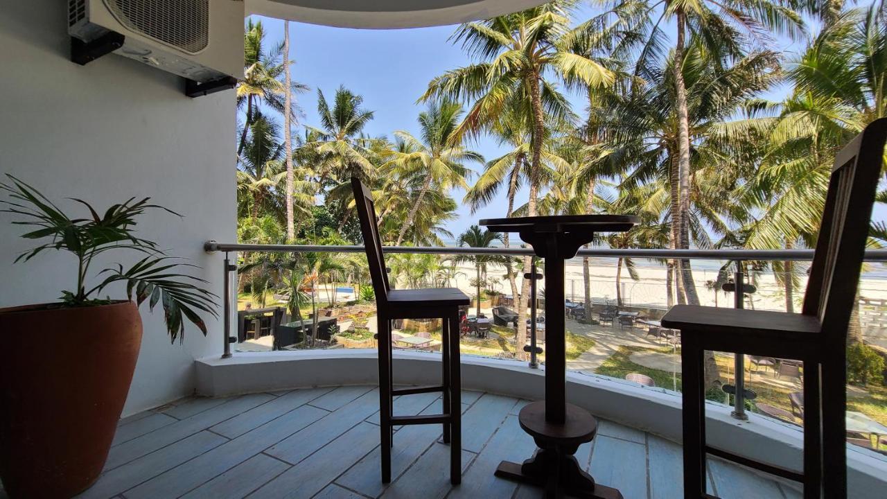C3 Cowrie Shell Residences Mombasa Exteriör bild