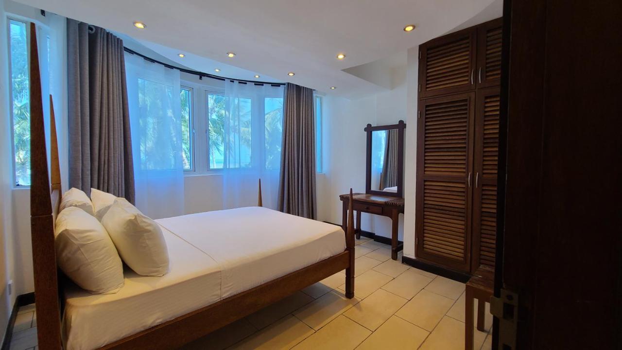 C3 Cowrie Shell Residences Mombasa Exteriör bild