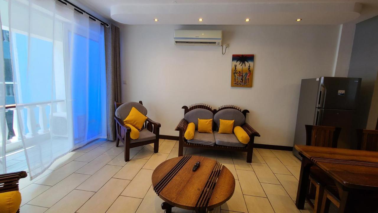 C3 Cowrie Shell Residences Mombasa Exteriör bild