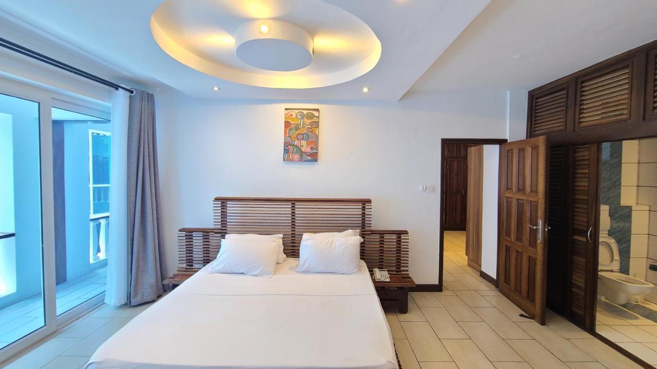 C3 Cowrie Shell Residences Mombasa Exteriör bild