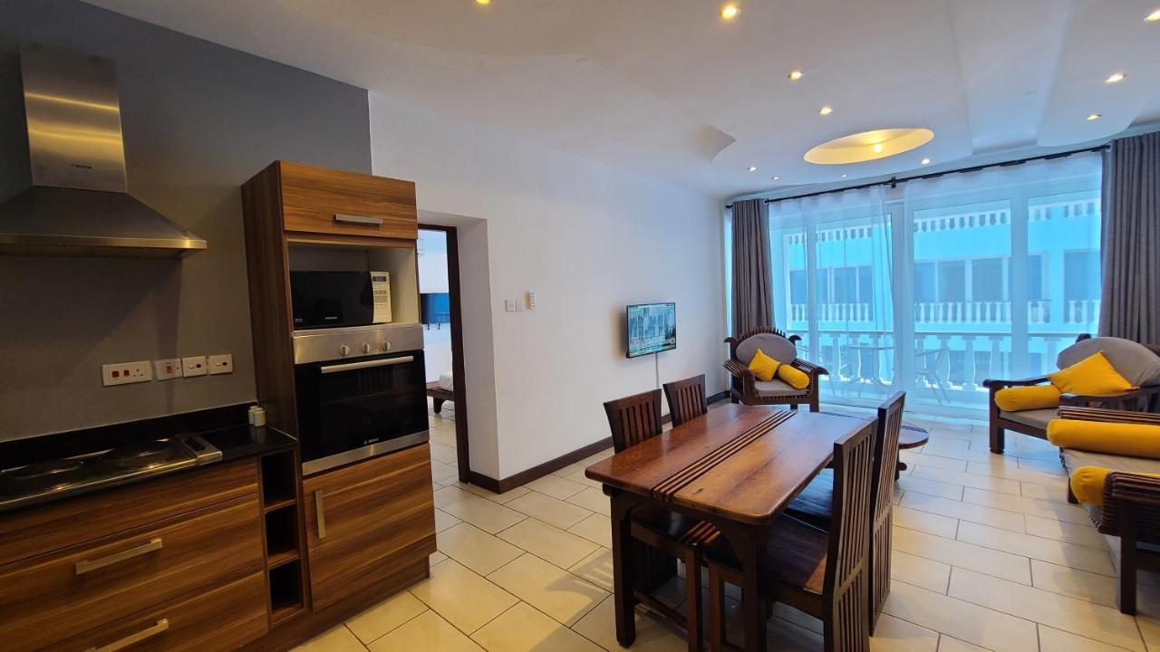 C3 Cowrie Shell Residences Mombasa Exteriör bild