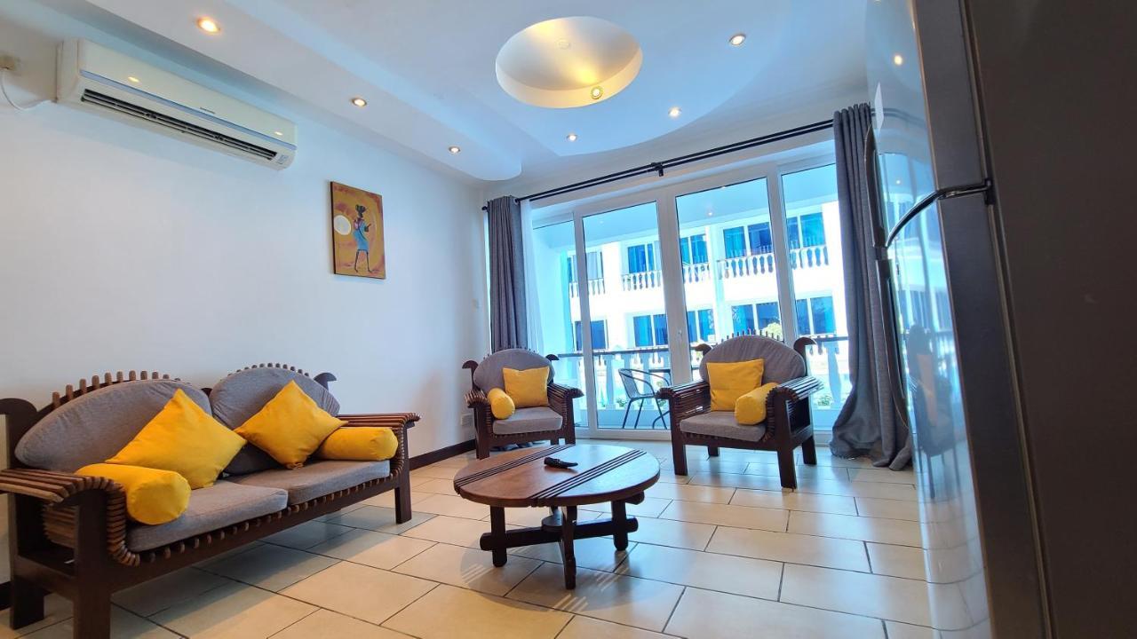 C3 Cowrie Shell Residences Mombasa Exteriör bild