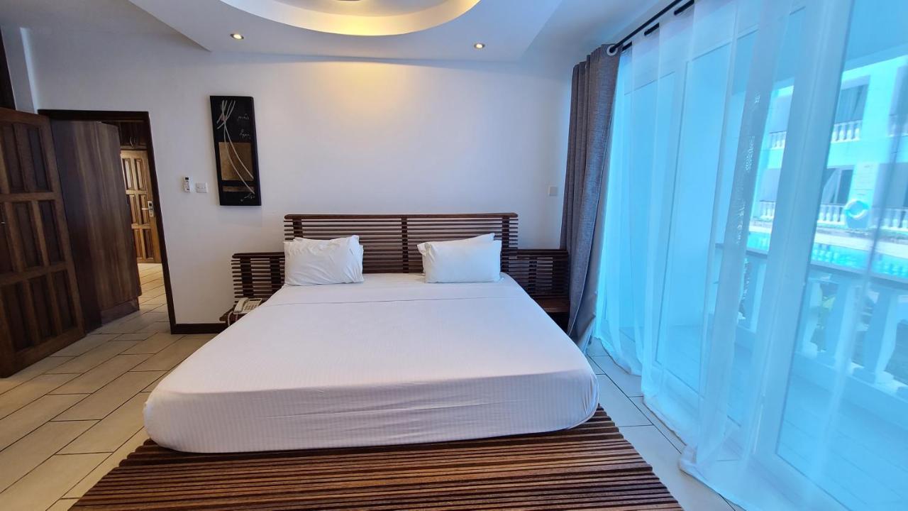 C3 Cowrie Shell Residences Mombasa Exteriör bild