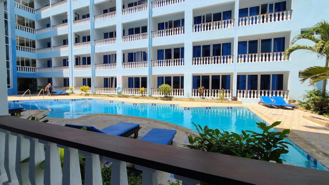 C3 Cowrie Shell Residences Mombasa Exteriör bild