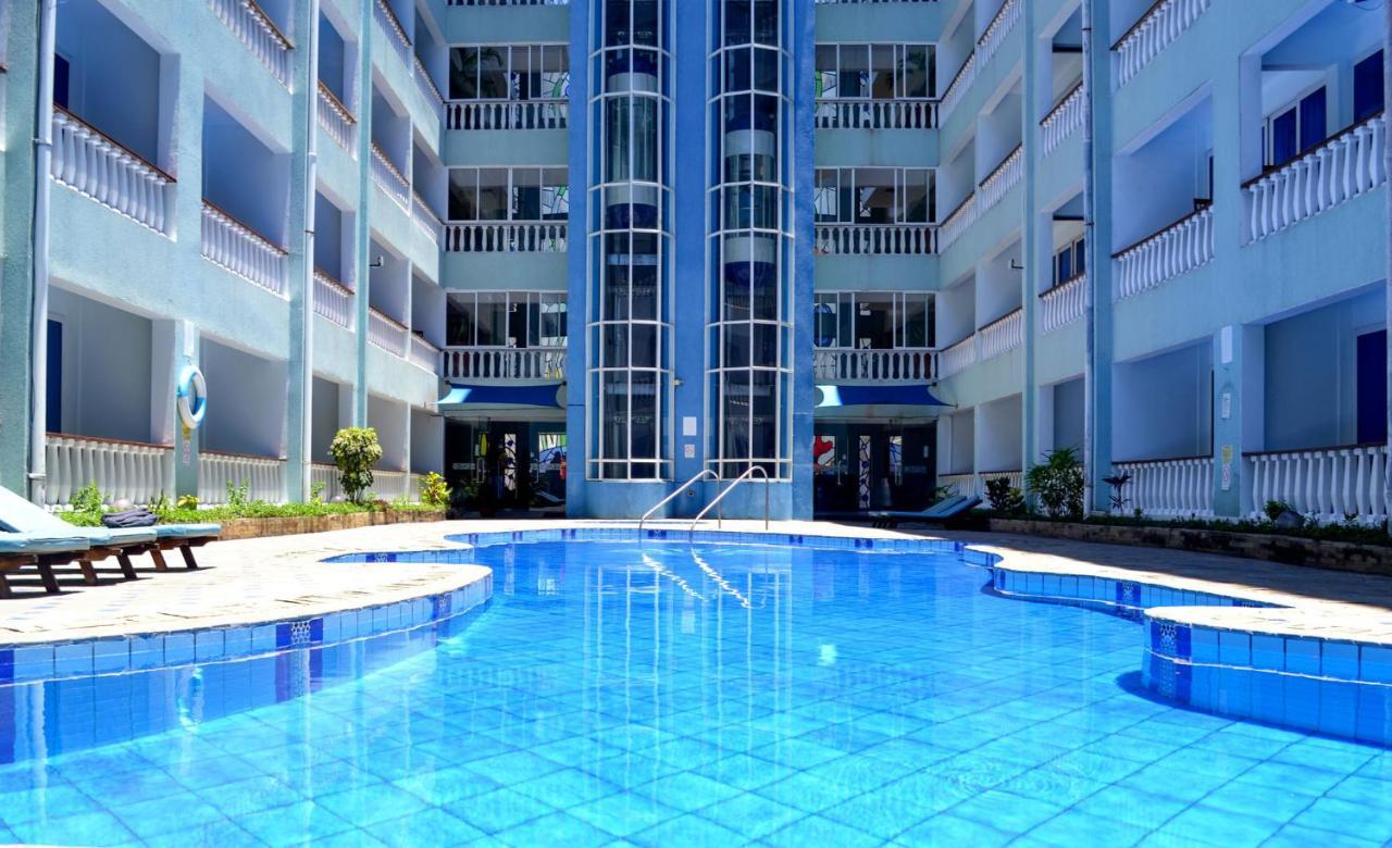 C3 Cowrie Shell Residences Mombasa Exteriör bild