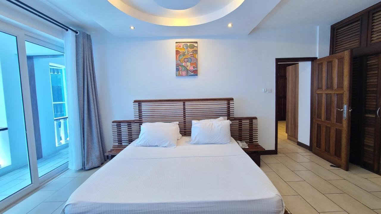 C3 Cowrie Shell Residences Mombasa Exteriör bild
