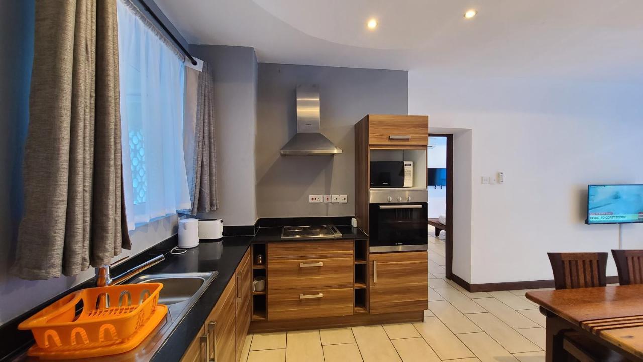 C3 Cowrie Shell Residences Mombasa Exteriör bild