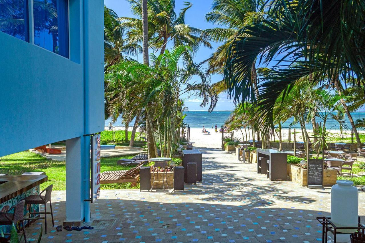 C3 Cowrie Shell Residences Mombasa Exteriör bild