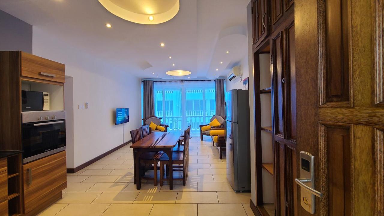 C3 Cowrie Shell Residences Mombasa Exteriör bild