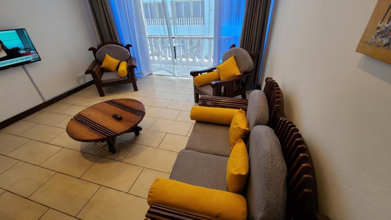 C3 Cowrie Shell Residences Mombasa Exteriör bild