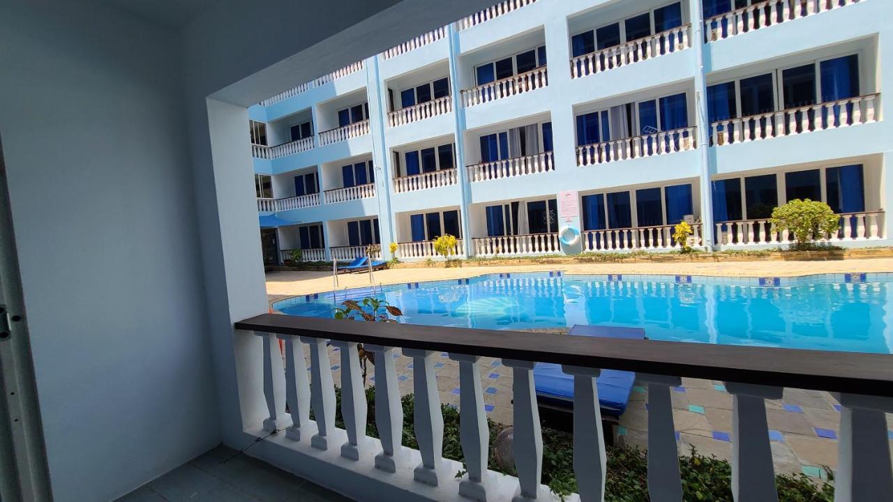 C3 Cowrie Shell Residences Mombasa Exteriör bild