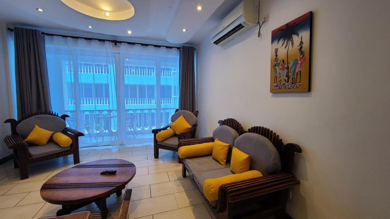 C3 Cowrie Shell Residences Mombasa Exteriör bild