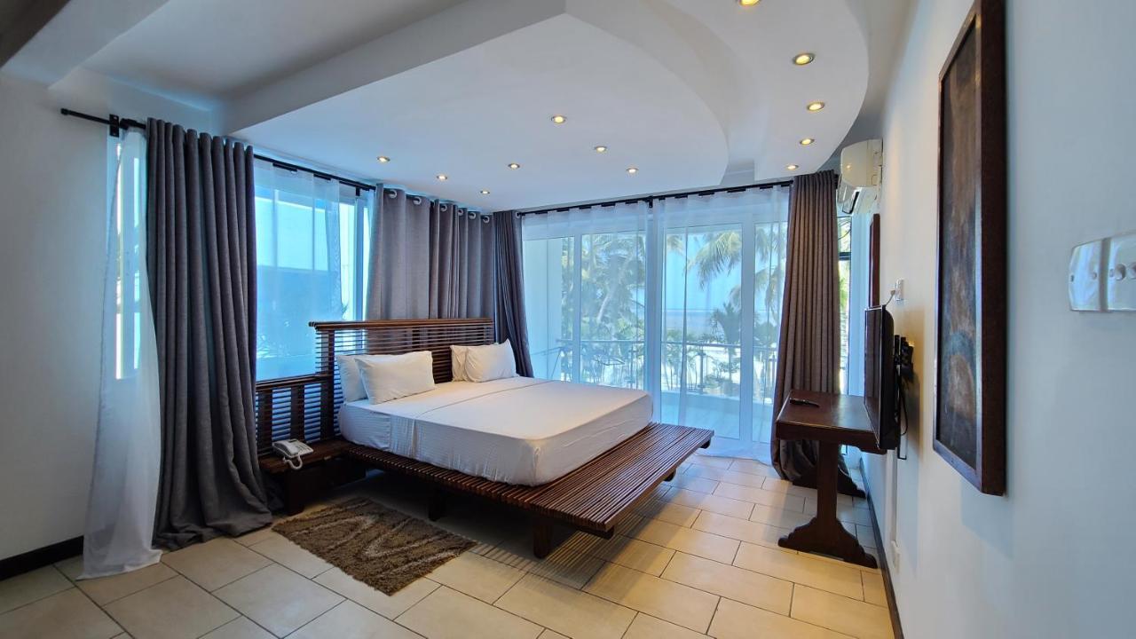 C3 Cowrie Shell Residences Mombasa Exteriör bild